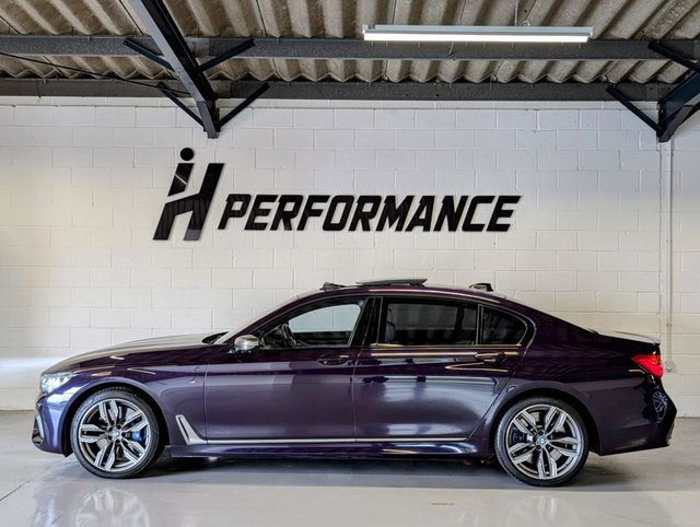 2018 BMW 7 SERIES - Photo 7