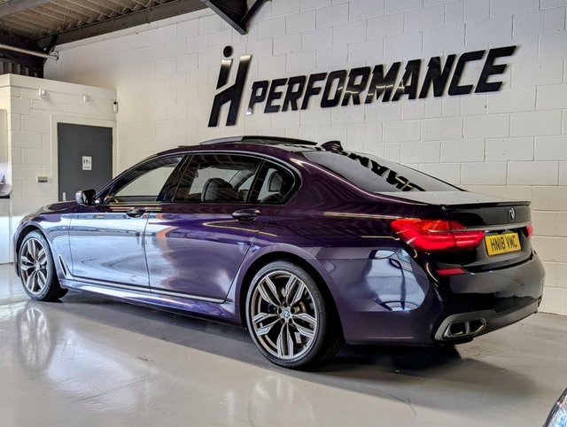 2018 BMW 7 SERIES - Photo 9