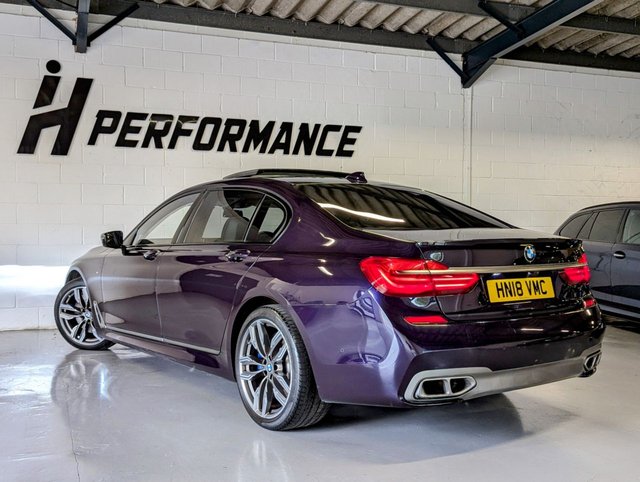 2018 BMW 7 SERIES - Photo 10