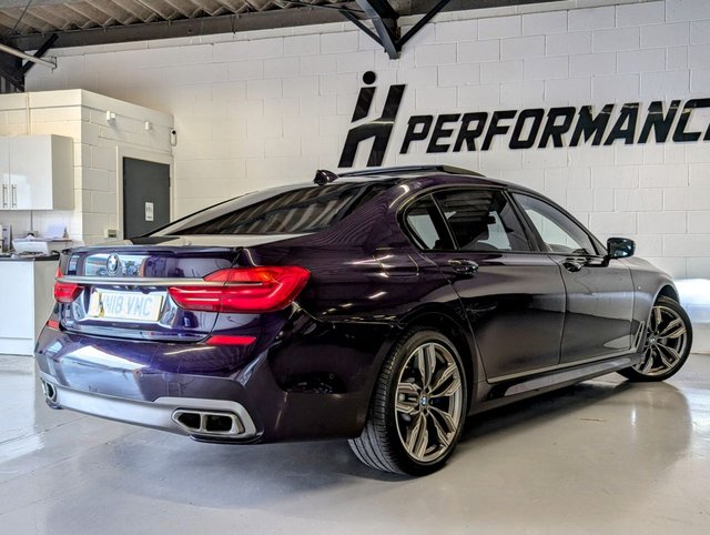 2018 BMW 7 SERIES - Photo 12