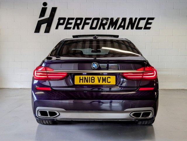 2018 BMW 7 SERIES - Photo 11