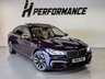 USED 2018 18 BMW 7 SERIES 6.6 M760LI XDRIVE V12 4d 602 BHP 