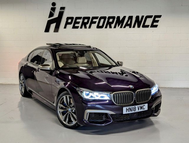 View our BMW 7 SERIES
