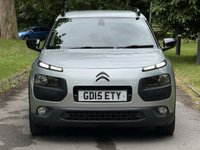 USED 2015 15 CITROEN C4 CACTUS 1.6 E-HDI FLAIR ETG6 5d 91 BHP 