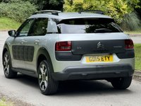 USED 2015 15 CITROEN C4 CACTUS 1.6 E-HDI FLAIR ETG6 5d 91 BHP 