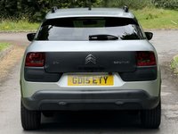USED 2015 15 CITROEN C4 CACTUS 1.6 E-HDI FLAIR ETG6 5d 91 BHP 