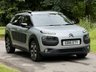 USED 2015 15 CITROEN C4 CACTUS 1.6 E-HDI FLAIR ETG6 5d 91 BHP 