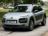 USED 2015 15 CITROEN C4 CACTUS 1.6 E-HDI FLAIR ETG6 5d 91 BHP 