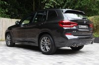 USED 2020 70 BMW X3 2.0 XDRIVE20D M SPORT MHEV 5d 188 BHP TECH & PREM PACK, SUNROOF, H/K