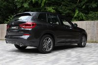 USED 2020 70 BMW X3 2.0 XDRIVE20D M SPORT MHEV 5d 188 BHP TECH & PREM PACK, SUNROOF, H/K