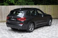 USED 2020 70 BMW X3 2.0 XDRIVE20D M SPORT MHEV 5d 188 BHP TECH & PREM PACK, SUNROOF, H/K