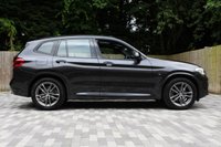USED 2020 70 BMW X3 2.0 XDRIVE20D M SPORT MHEV 5d 188 BHP TECH & PREM PACK, SUNROOF, H/K
