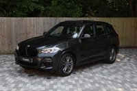 USED 2020 70 BMW X3 2.0 XDRIVE20D M SPORT MHEV 5d 188 BHP TECH & PREM PACK, SUNROOF, H/K