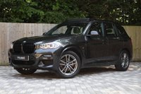 USED 2020 70 BMW X3 2.0 XDRIVE20D M SPORT MHEV 5d 188 BHP TECH & PREM PACK, SUNROOF, H/K