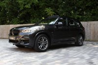 USED 2020 70 BMW X3 2.0 XDRIVE20D M SPORT MHEV 5d 188 BHP TECH & PREM PACK, SUNROOF, H/K