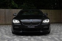 USED 2017 67 BMW 6 SERIES 3.0 640D M SPORT GRAN COUPE 4d 309 BHP M SPORT+, SUNROOF, NAPPA COGNAC