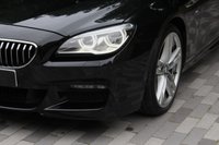 USED 2017 67 BMW 6 SERIES 3.0 640D M SPORT GRAN COUPE 4d 309 BHP M SPORT+, SUNROOF, NAPPA COGNAC