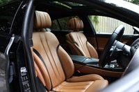 USED 2017 67 BMW 6 SERIES 3.0 640D M SPORT GRAN COUPE 4d 309 BHP M SPORT+, SUNROOF, NAPPA COGNAC
