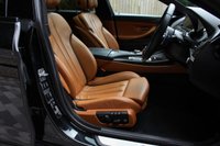 USED 2017 67 BMW 6 SERIES 3.0 640D M SPORT GRAN COUPE 4d 309 BHP M SPORT+, SUNROOF, NAPPA COGNAC