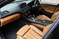 USED 2017 67 BMW 6 SERIES 3.0 640D M SPORT GRAN COUPE 4d 309 BHP M SPORT+, SUNROOF, NAPPA COGNAC