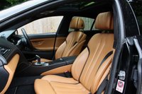 USED 2017 67 BMW 6 SERIES 3.0 640D M SPORT GRAN COUPE 4d 309 BHP M SPORT+, SUNROOF, NAPPA COGNAC