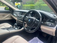USED 2015 15 BMW 5 SERIES 2.0L 520D LUXURY TOURING 5d AUTO 188 BHP 