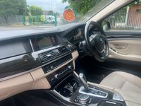 USED 2015 15 BMW 5 SERIES 2.0L 520D LUXURY TOURING 5d AUTO 188 BHP 