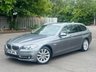 USED 2015 15 BMW 5 SERIES 2.0L 520D LUXURY TOURING 5d AUTO 188 BHP 