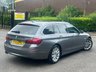 USED 2015 15 BMW 5 SERIES 2.0L 520D LUXURY TOURING 5d AUTO 188 BHP 