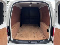 USED 2018 68 VOLKSWAGEN CADDY MAXI 2.0 C20 TDI HIGHLINE 101 BHP FSH 2KEYS NO VAT CAMBELT REPLA