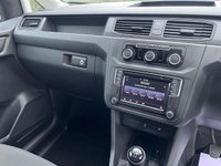 USED 2018 68 VOLKSWAGEN CADDY MAXI 2.0 C20 TDI HIGHLINE 101 BHP FSH 2KEYS NO VAT CAMBELT REPLA