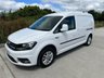 USED 2018 68 VOLKSWAGEN CADDY MAXI 2.0 C20 TDI HIGHLINE 101 BHP FSH 2KEYS NO VAT CAMBELT REPLA