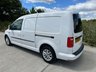 USED 2018 68 VOLKSWAGEN CADDY MAXI 2.0 C20 TDI HIGHLINE 101 BHP FSH 2KEYS NO VAT CAMBELT REPLA