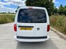 USED 2018 68 VOLKSWAGEN CADDY MAXI 2.0 C20 TDI HIGHLINE 101 BHP FSH 2KEYS NO VAT CAMBELT REPLA