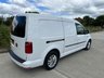 USED 2018 68 VOLKSWAGEN CADDY MAXI 2.0 C20 TDI HIGHLINE 101 BHP FSH 2KEYS NO VAT CAMBELT REPLA