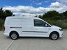 USED 2018 68 VOLKSWAGEN CADDY MAXI 2.0 C20 TDI HIGHLINE 101 BHP FSH 2KEYS NO VAT CAMBELT REPLA