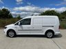 USED 2018 68 VOLKSWAGEN CADDY MAXI 2.0 C20 TDI HIGHLINE 101 BHP FSH 2KEYS NO VAT CAMBELT REPLA
