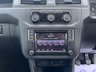 USED 2018 68 VOLKSWAGEN CADDY MAXI 2.0 C20 TDI HIGHLINE 101 BHP FSH 2KEYS NO VAT CAMBELT REPLA