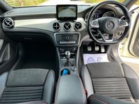 USED 2017 17 MERCEDES-BENZ GLA-CLASS 2.1 GLA 200 D AMG LINE 5d 134 BHP 2 KEYS, 2 PREVIOUS OWNERS