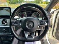 USED 2017 17 MERCEDES-BENZ GLA-CLASS 2.1 GLA 200 D AMG LINE 5d 134 BHP 2 KEYS, 2 PREVIOUS OWNERS