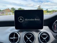 USED 2017 17 MERCEDES-BENZ GLA-CLASS 2.1 GLA 200 D AMG LINE 5d 134 BHP 2 KEYS, 2 PREVIOUS OWNERS