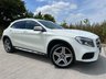 USED 2017 17 MERCEDES-BENZ GLA-CLASS 2.1 GLA 200 D AMG LINE 5d 134 BHP 2 KEYS, 2 PREVIOUS OWNERS