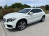 USED 2017 17 MERCEDES-BENZ GLA-CLASS 2.1 GLA 200 D AMG LINE 5d 134 BHP 2 KEYS, 2 PREVIOUS OWNERS