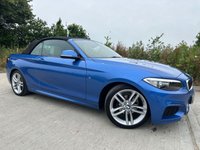 USED 2015 65 BMW 2 SERIES 1.5 218I M SPORT 2d 134 BHP 