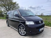 USED 2006 06 VOLKSWAGEN TRANSPORTER 1.9 T30 SWB TDI 0d 103 BHP PANEL VAN
