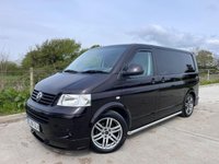 USED 2006 06 VOLKSWAGEN TRANSPORTER 1.9 T30 SWB TDI 0d 103 BHP PANEL VAN