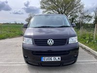 USED 2006 06 VOLKSWAGEN TRANSPORTER 1.9 T30 SWB TDI 0d 103 BHP PANEL VAN