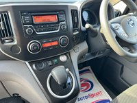 USED 2021 71 NISSAN NV200 E ACENTA 108 BHP RARE METALLIC BLACK-2YR WARRANTY