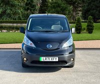 USED 2021 71 NISSAN NV200 E ACENTA 108 BHP RARE METALLIC BLACK-2YR WARRANTY