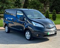 USED 2021 71 NISSAN NV200 E ACENTA 108 BHP RARE METALLIC BLACK-2YR WARRANTY